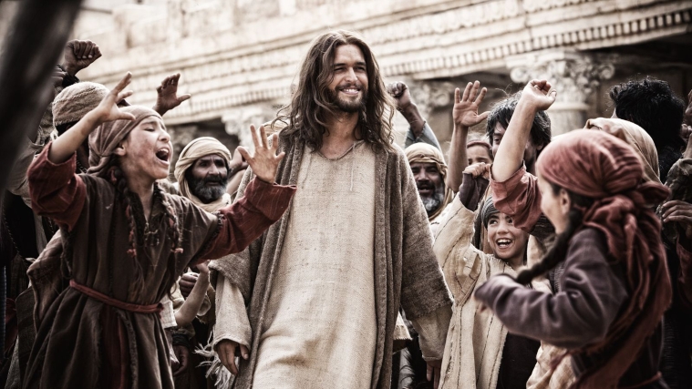 boom competitions - win a copy of The Bible on DVD