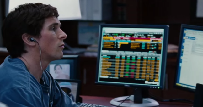 boom reviews The Big Short