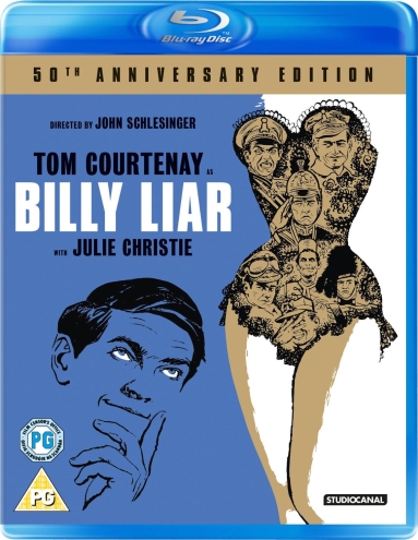 boom competitions - win a copy of Billy Liar on Blu-ray