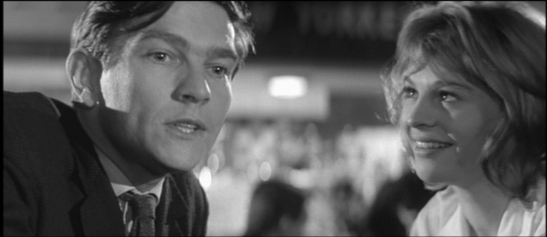 boom competitions - Billy Liar Blu-ray competition