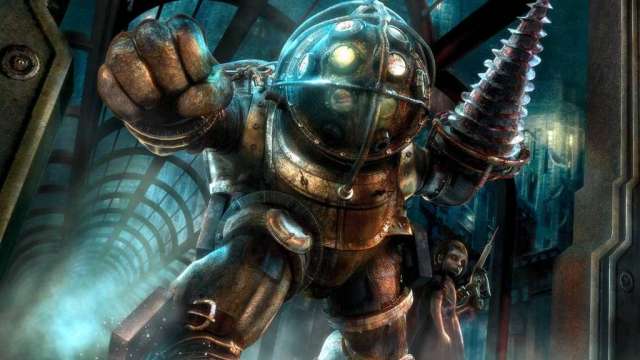 boom game reviews - Bioshock 2