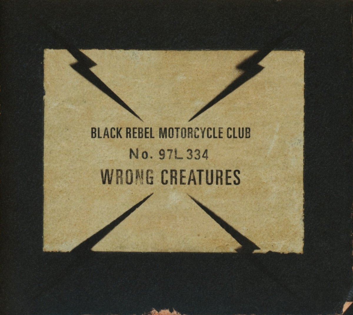 boom - Black Rebel Motorcycle Club - Wrong Creatures image