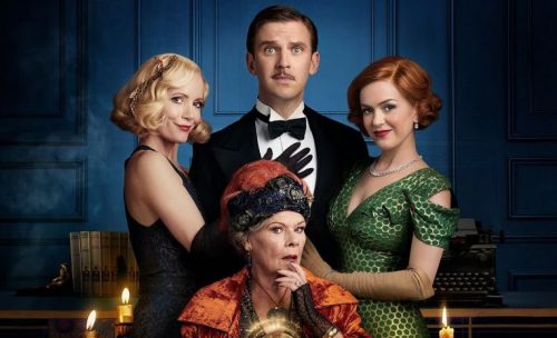 boom reviews - blithe spirit 