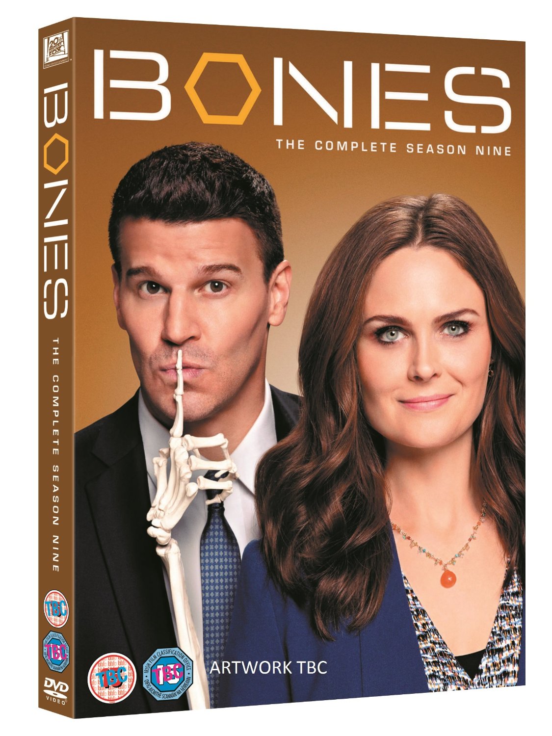 boom competitions - win a copy of Bones season 9