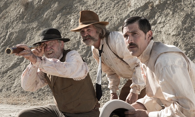 boom reviews Bone Tomahawk