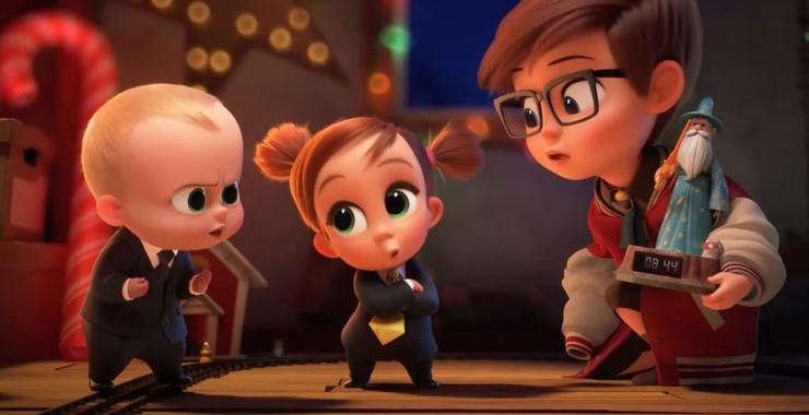 boom reviews The Boss Baby 2: Family Business