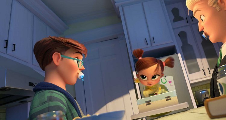 boom reviews The Boss Baby 2: Family Business