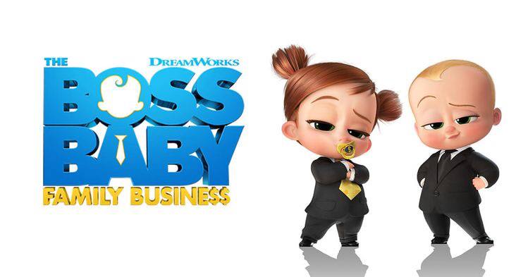 boom reviews - the boss baby 2