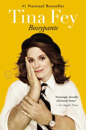 boom book reviews - Bossypants by Tina Fey