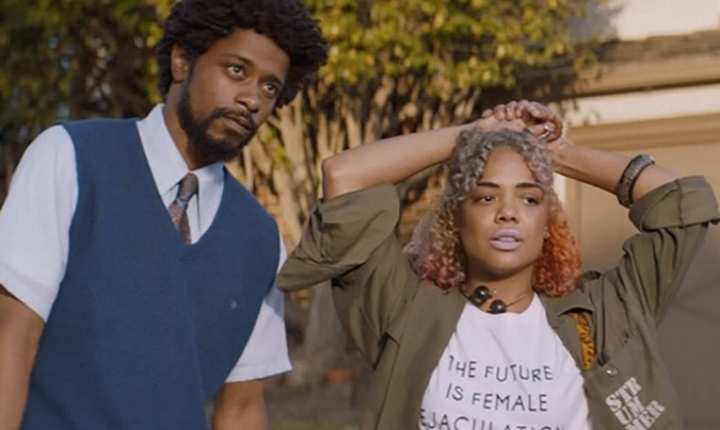 boom reviews Sorry to Bother You
