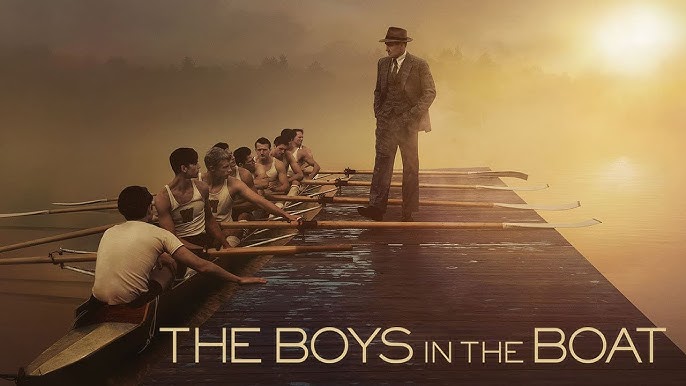 boom reviews - the boys in the boat