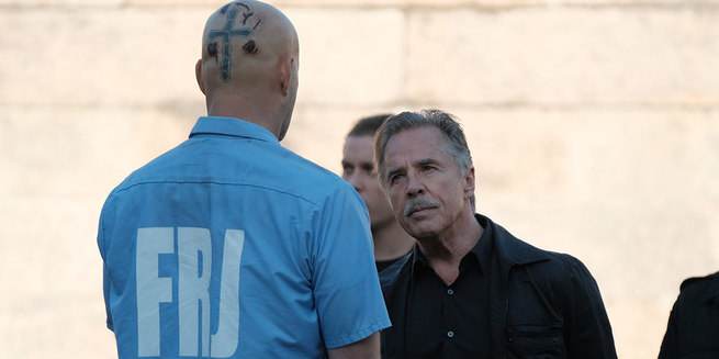 boom reviews Brawl in Cell Block 99