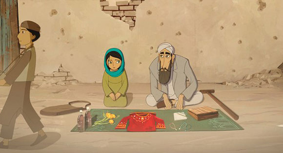 boom reviews The Breadwinner