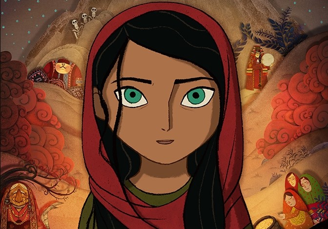 boom reviews - the breadwinner