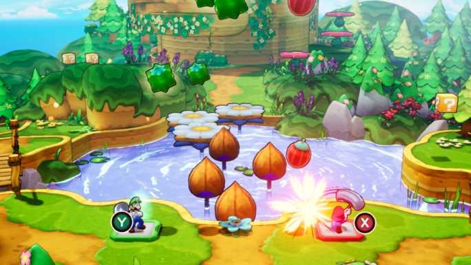 boom reviews - Mario & Luigi Brothership