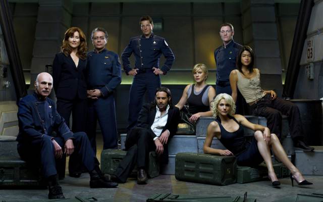 Battlestar Galactica