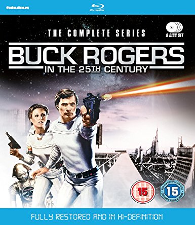 boom competitions - win Buck Rogers on Blu-ray