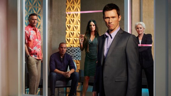 boom competitions - win a copy of Burn Notice season 7 on DVD