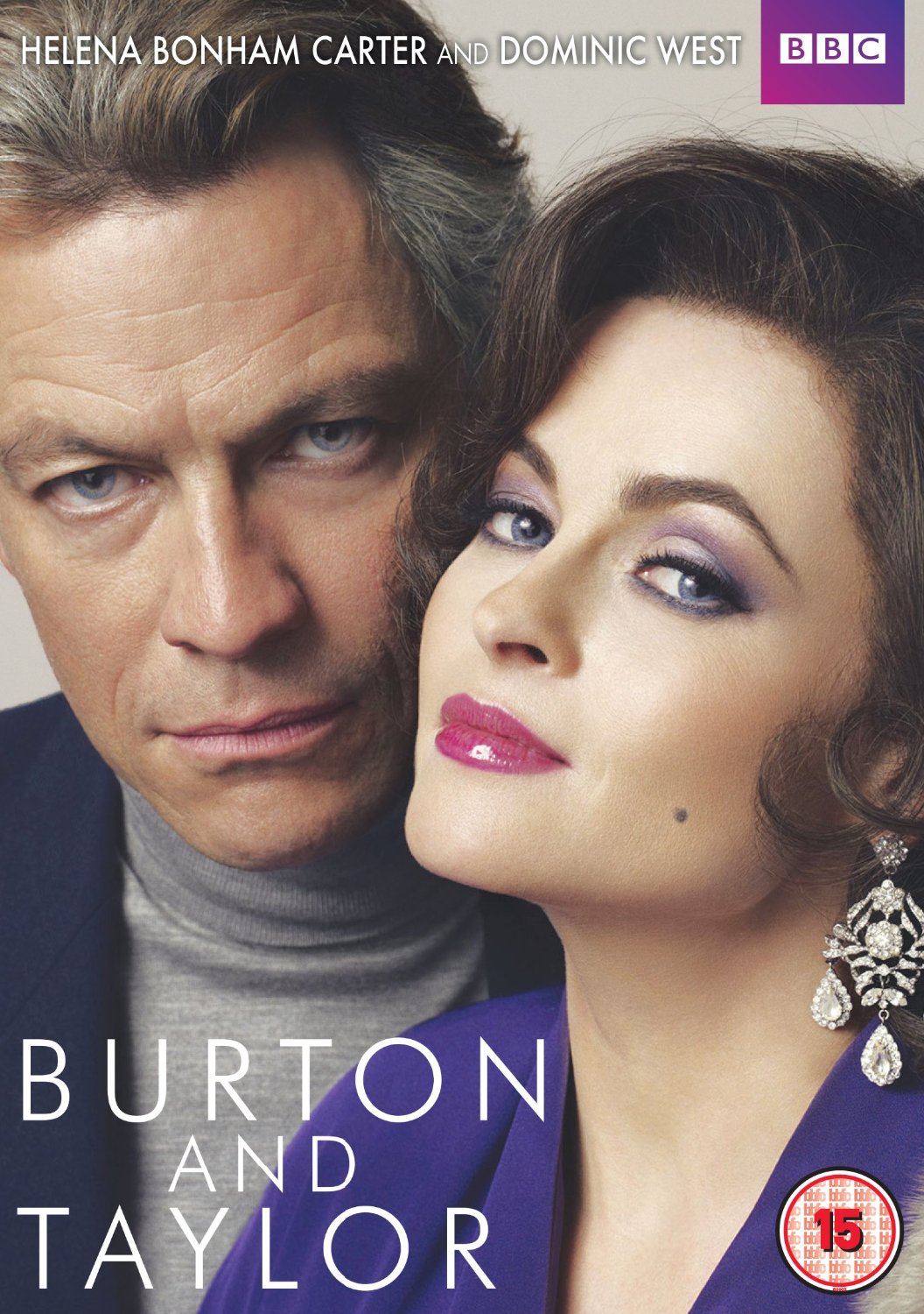 boom competitions - win a copy of Burton and Taylor on DVD