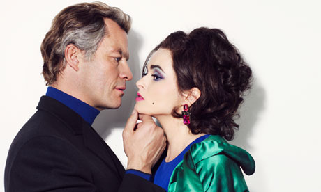boom competitions - win a copy of Burton and Taylor on DVD