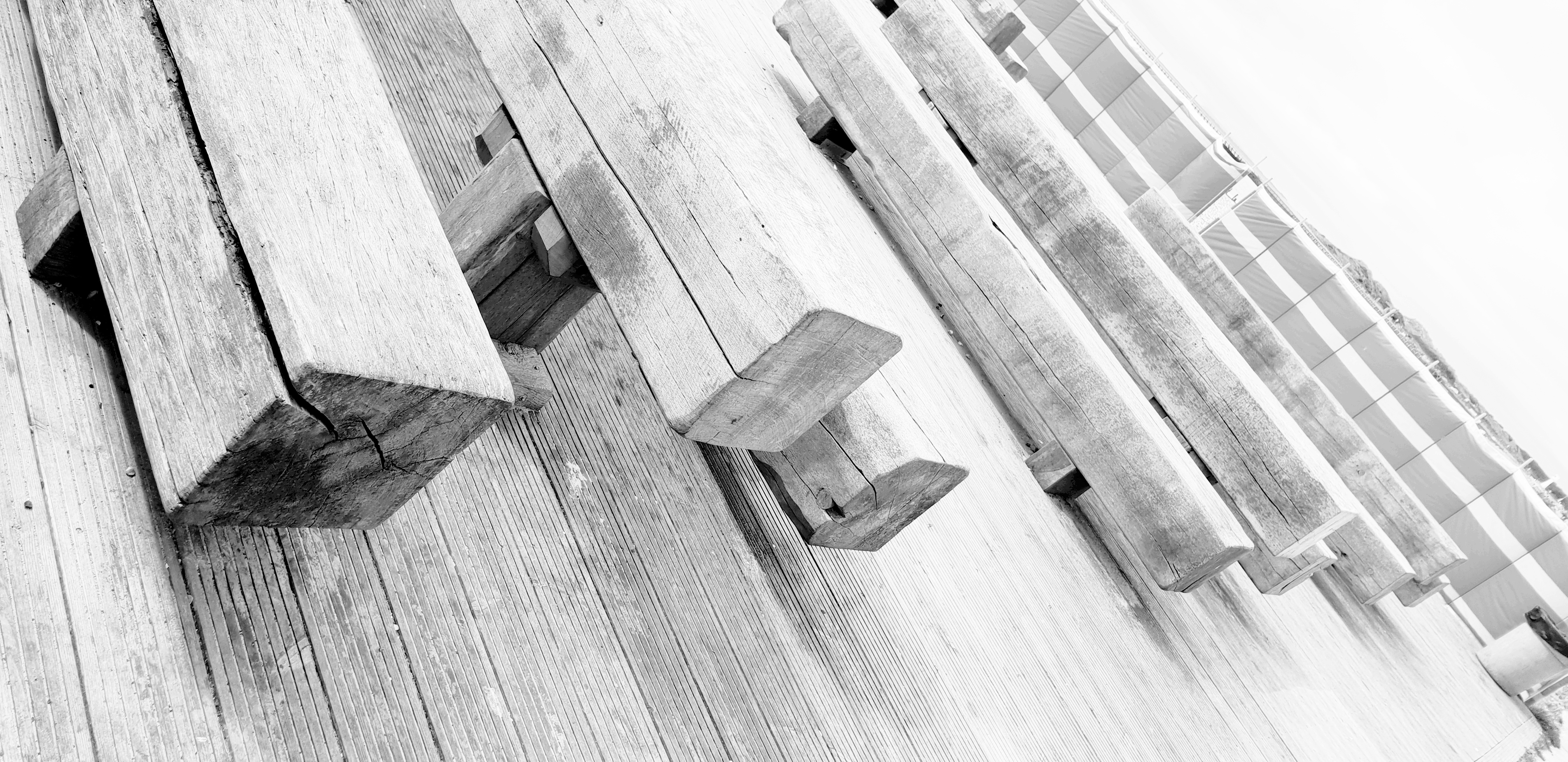 benches