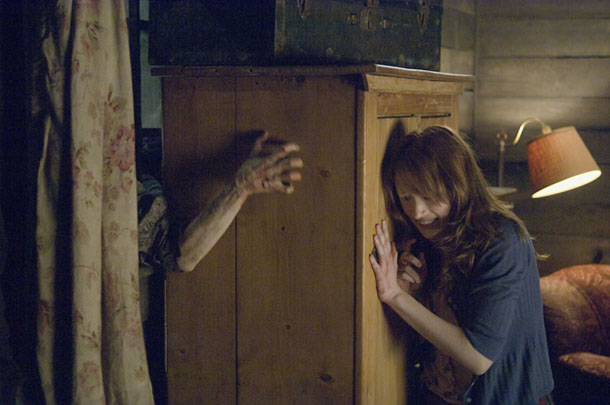 boom dvd reviews - The Cabin in the Woods