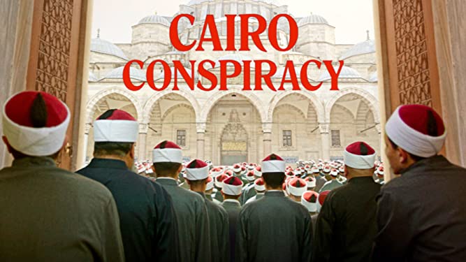 boom reviews - cairo conspiracy