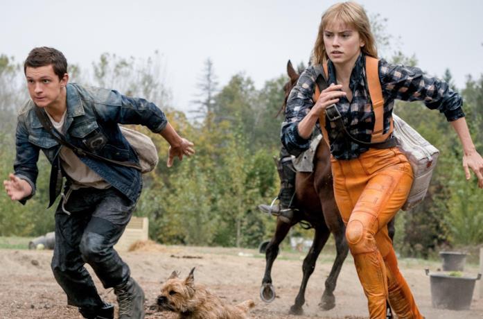 boom reviews - chaos walking