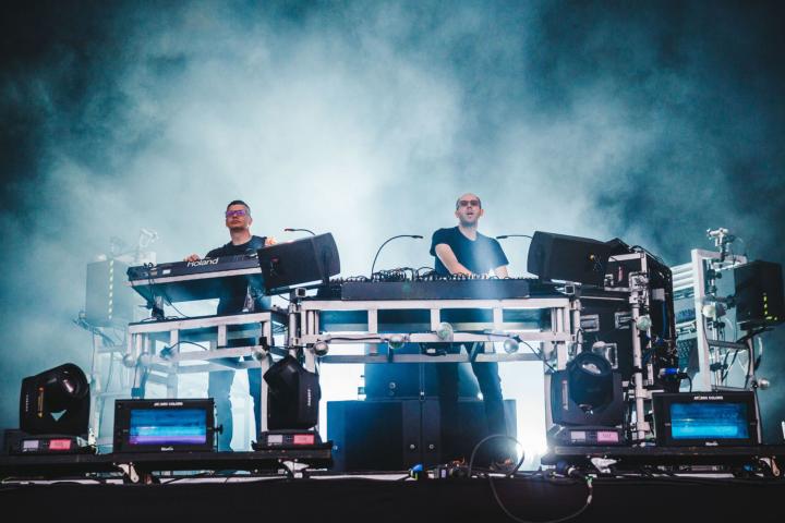 boom reviews The Chemical Brothers – For That Beautiful Feeling