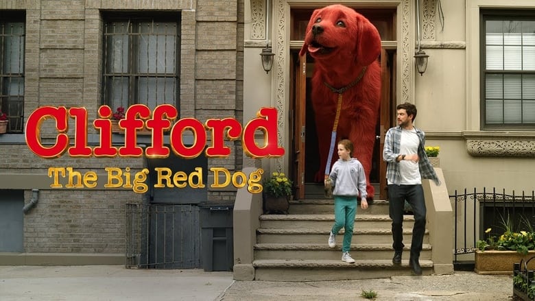boom reviews - clifford the big red dog