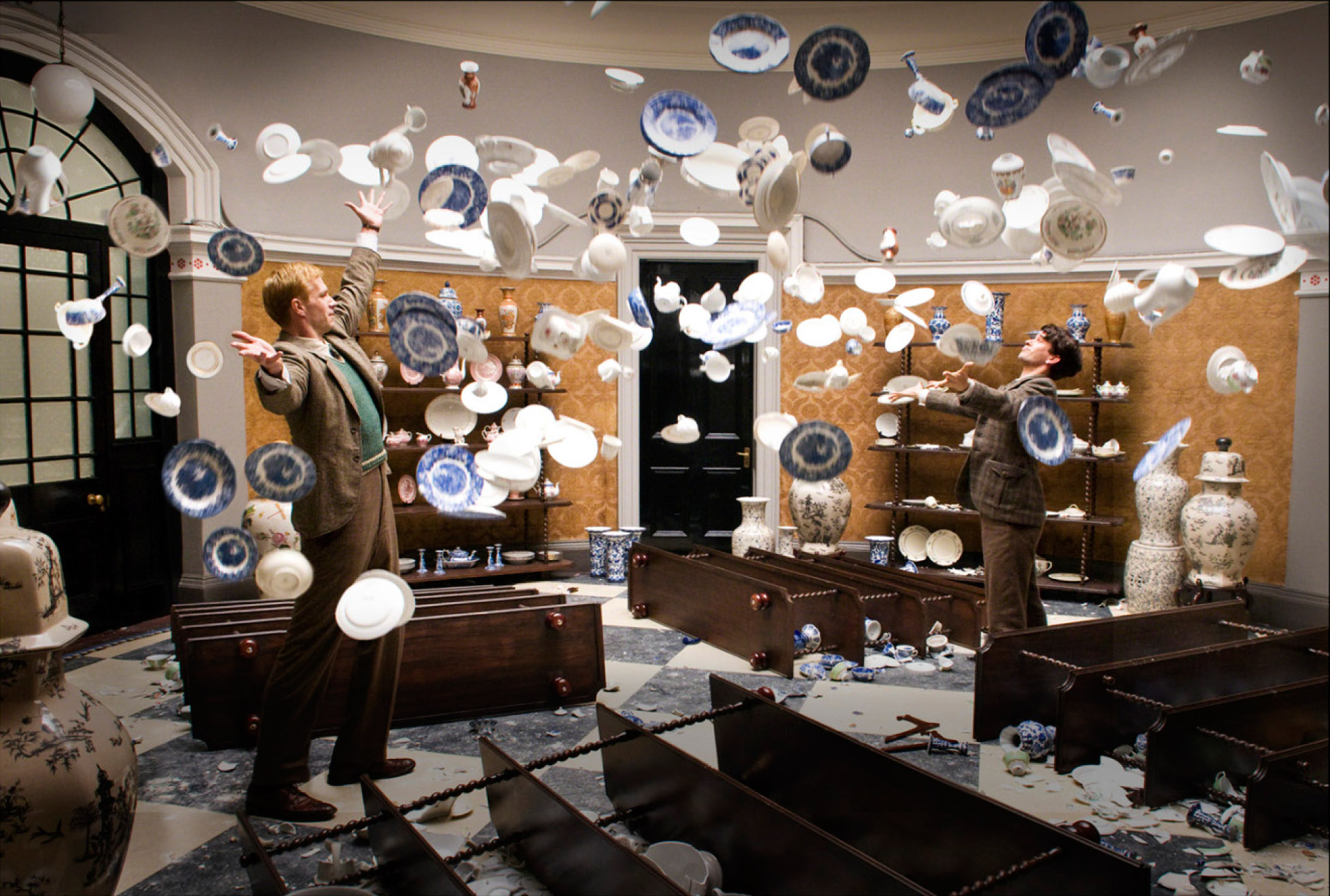 boom dvd reviews - Cloud Atlas