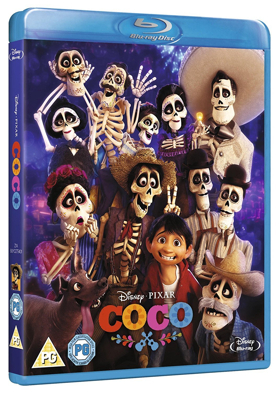 boom competitions - win Coco on Blu-ray