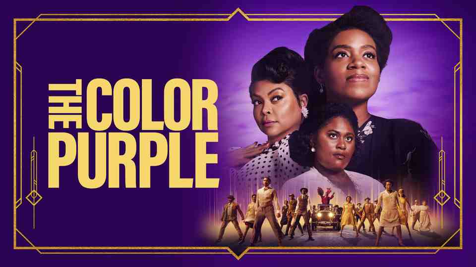 boom reviews - the color purple