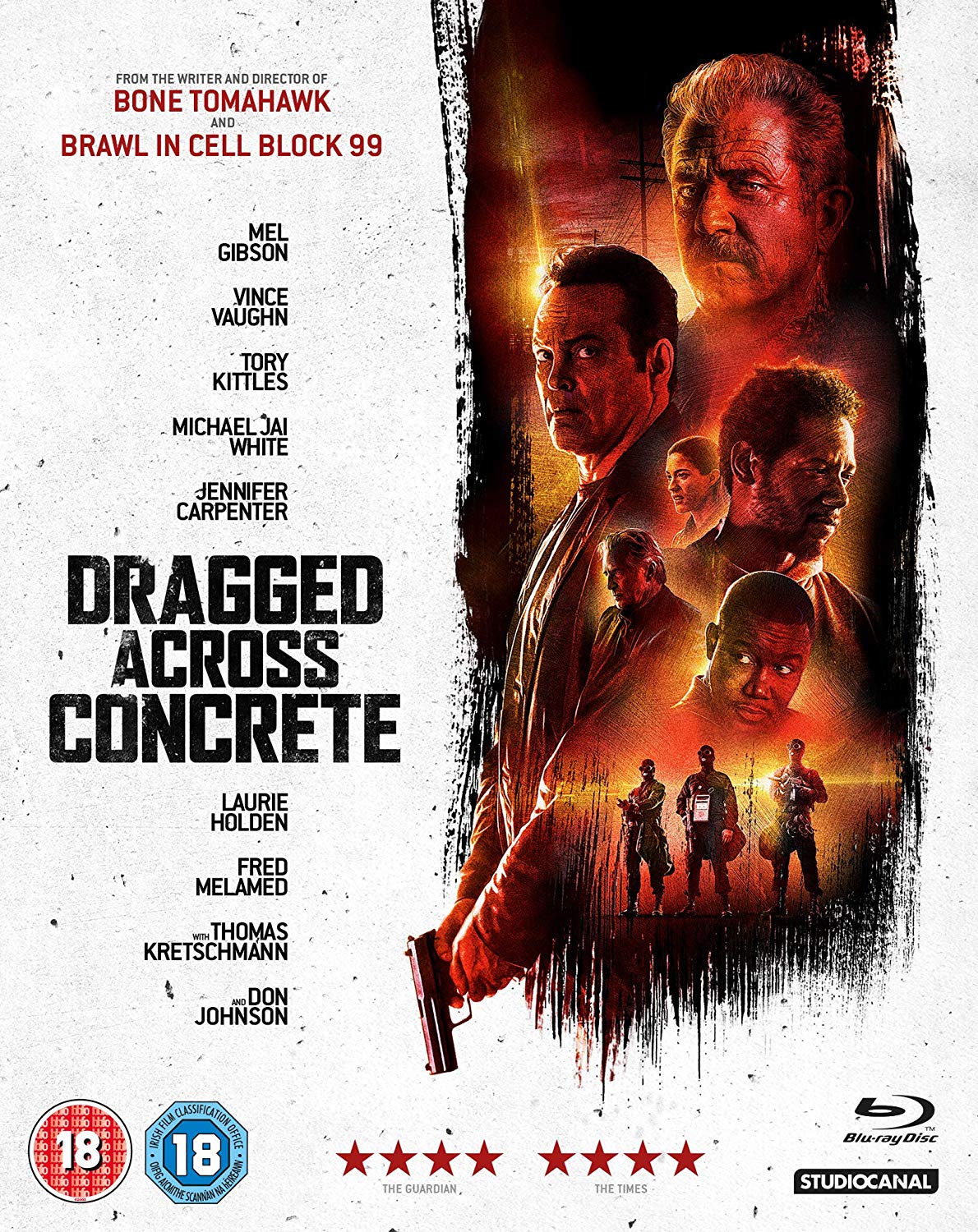 boom competitions - dragged across concrete