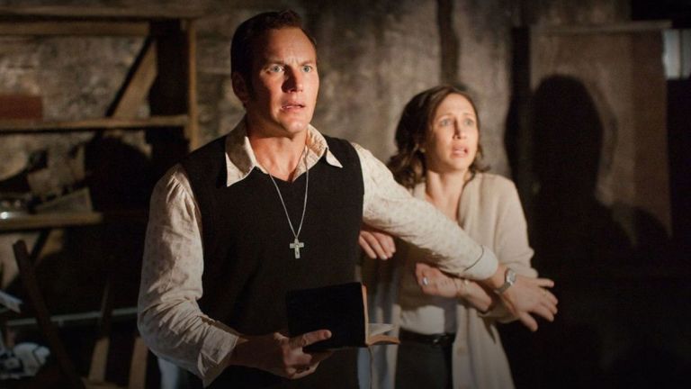 boom reviews - the conjuring the devil made me do it
