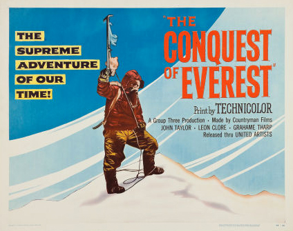 boom reviews - the conquest of everest