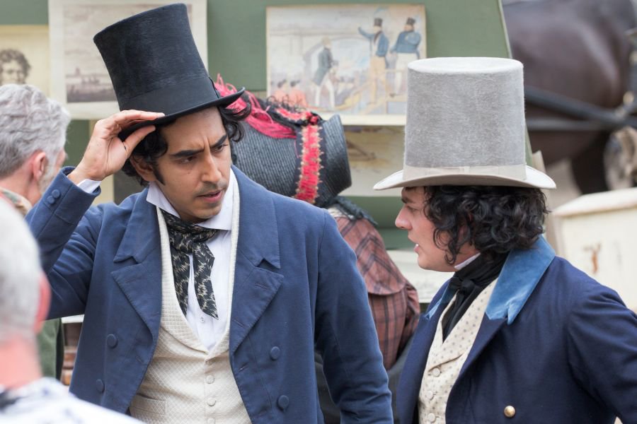 boom reviews The Personal History of David Copperfield