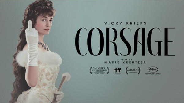 boom reviews - corsage