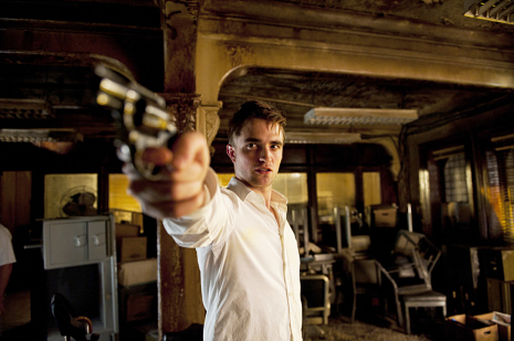 boom dvd reviews - Cosmopolis