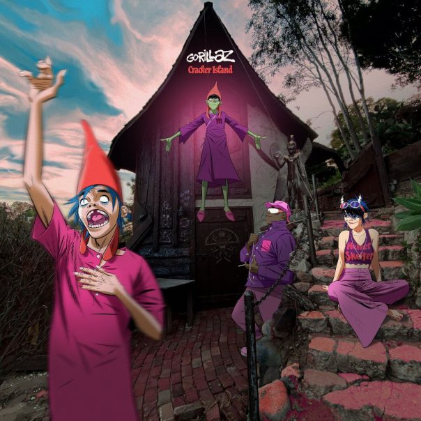 boom - Gorillaz cracker island