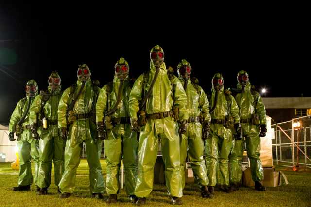 boom dvd reviews - The Crazies