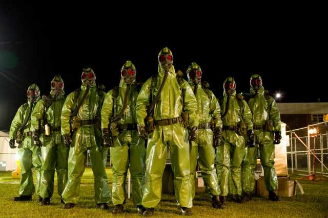 boom dvd reviews - The Crazies
