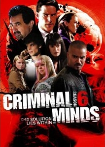 boom competitions - Criminal Minds season 6 dvd