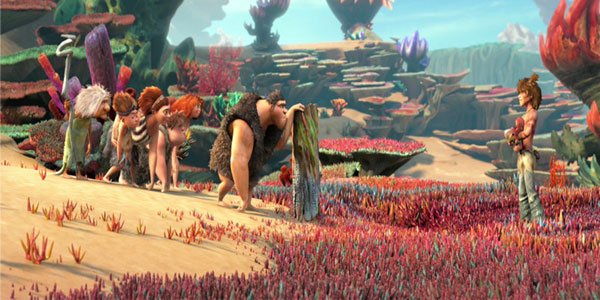 boom reviews - The Croods