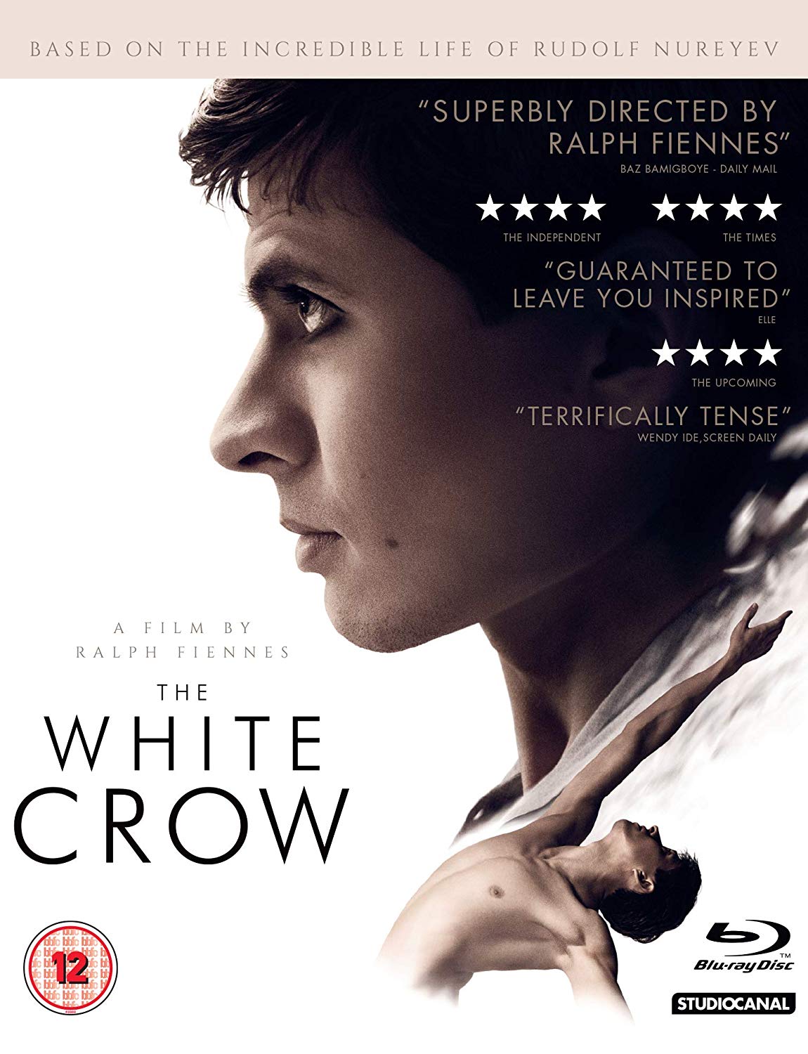 boom competitions - The White Crow