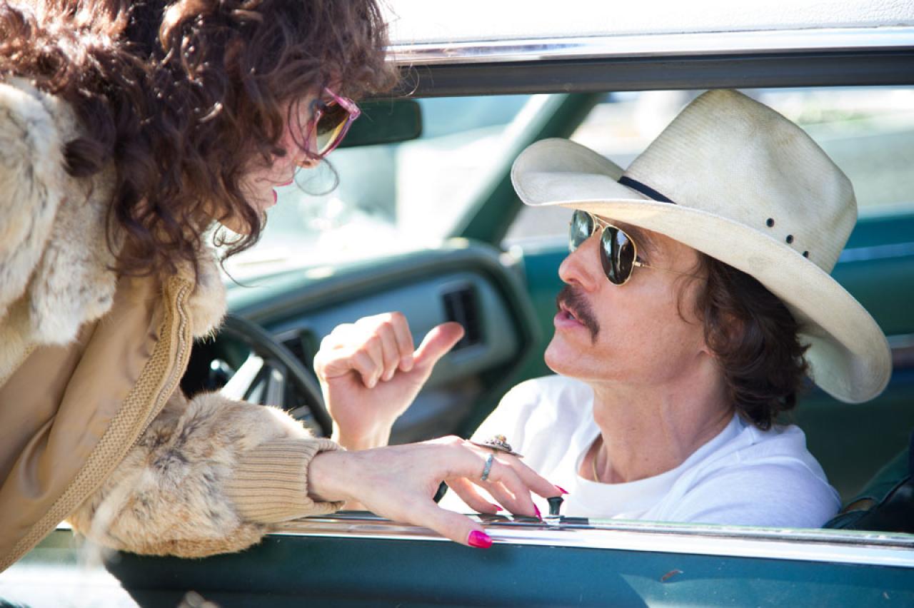 boom reviews - Dallas Buyers Club