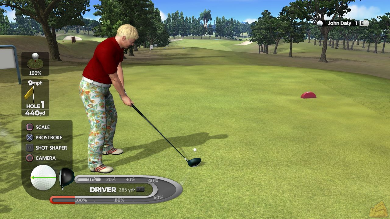 boom game reviews - John Daly's ProStroke Golf