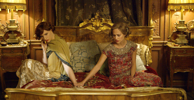 boom reviews The Danish Girl