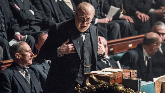 boom reviews Darkest Hour