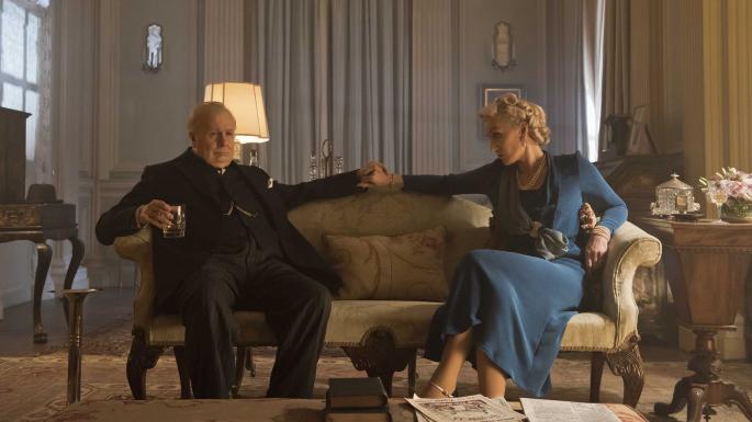 boom reviews Darkest Hour